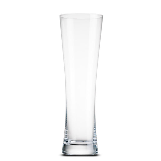 Mannheim Beer Glass - Deep Etch