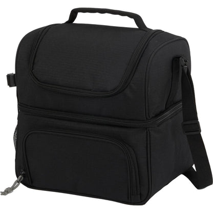 Two Tier 12 Can Lunch Cooler