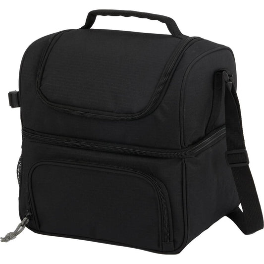 Two Tier 12 Can Lunch Cooler