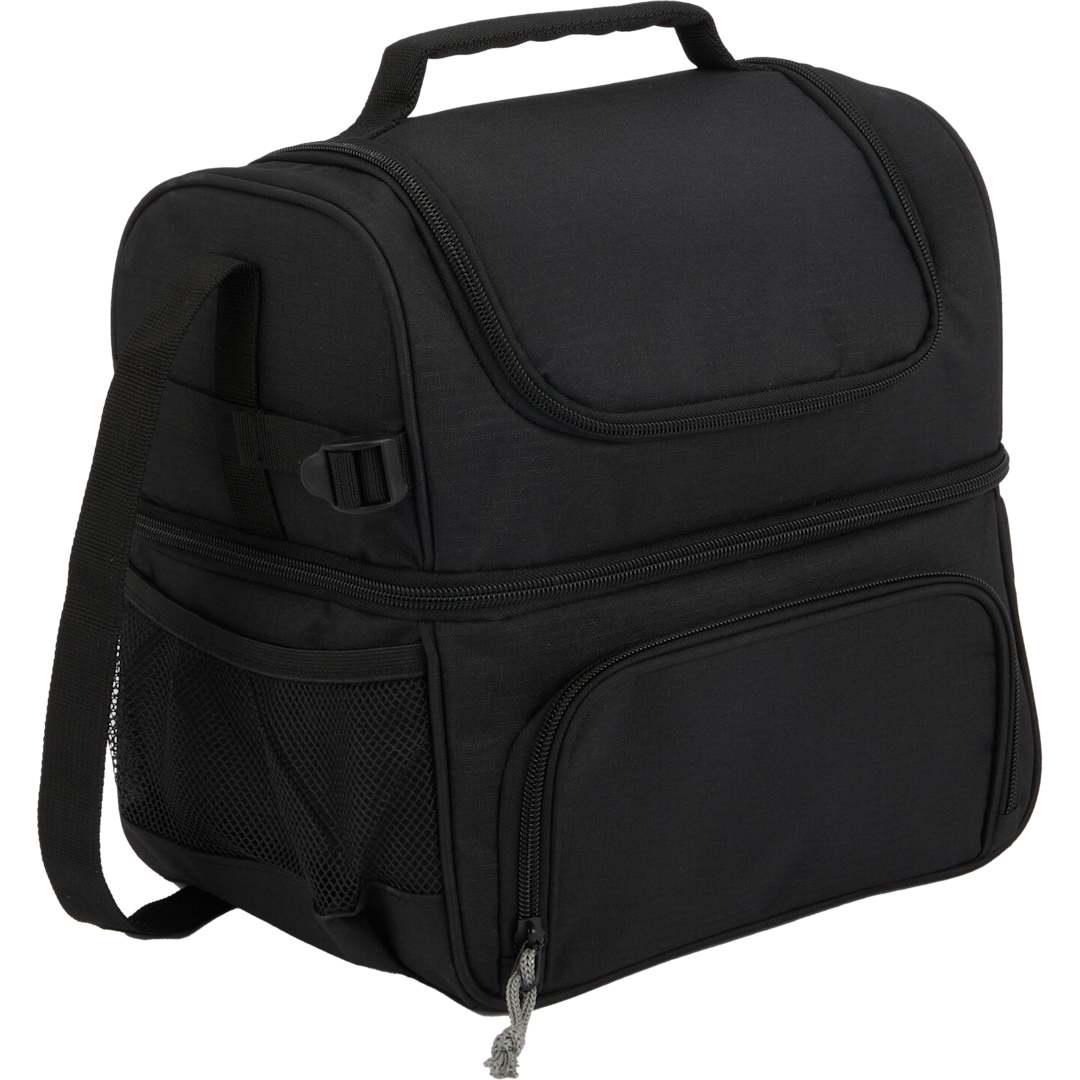 Two Tier 12 Can Lunch Cooler