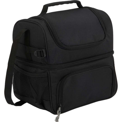 Two Tier 12 Can Lunch Cooler