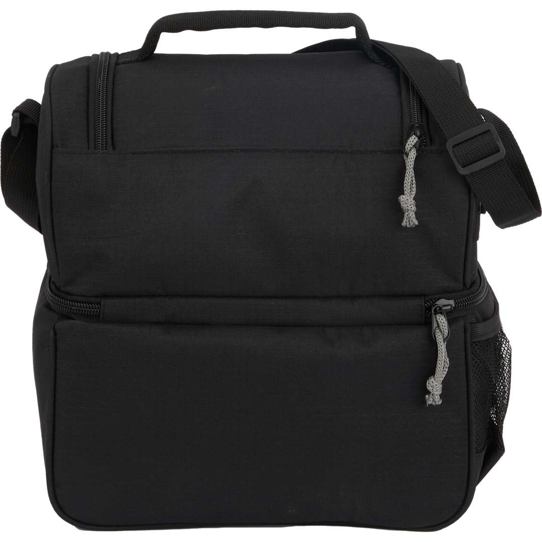 Two Tier 12 Can Lunch Cooler