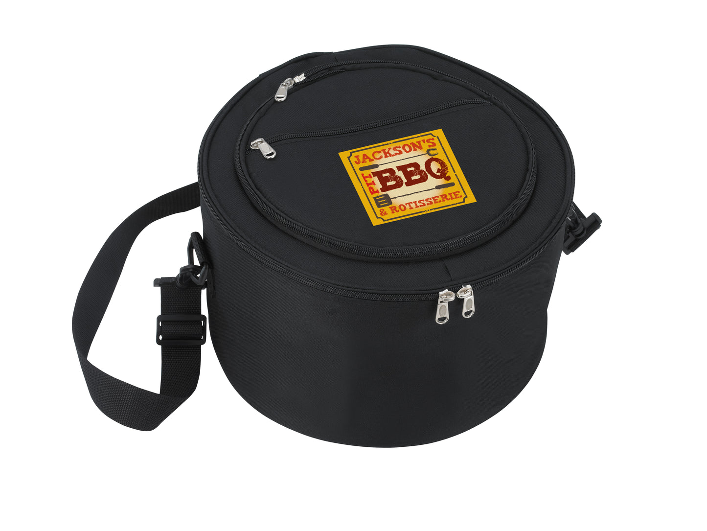 Koozie® Portable BBQ with Cooler Bag