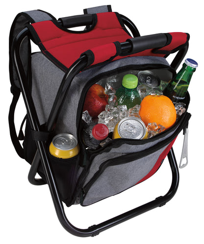 Koozie® Backpack Cooler Chair
