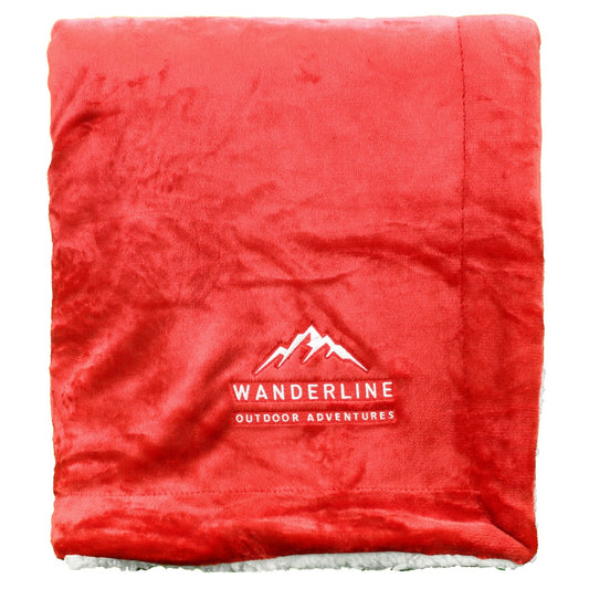 Palmetto Challenger Blanket