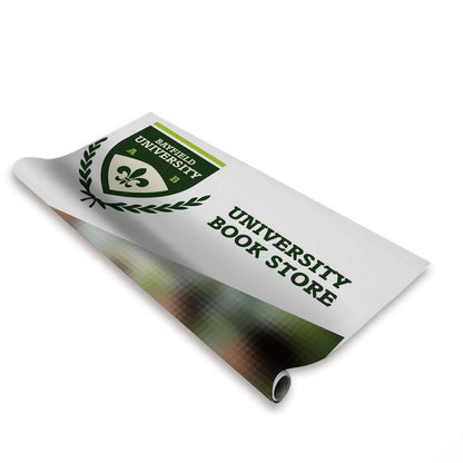 36" Inversion Hanging Retractor Replacement Banner