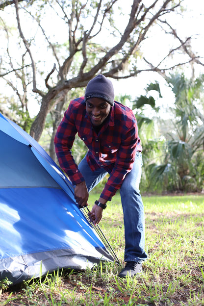 Koozie® Two-Tone Beanie
