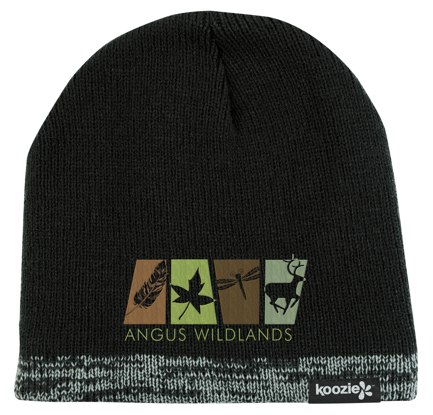 Koozie® Two-Tone Beanie