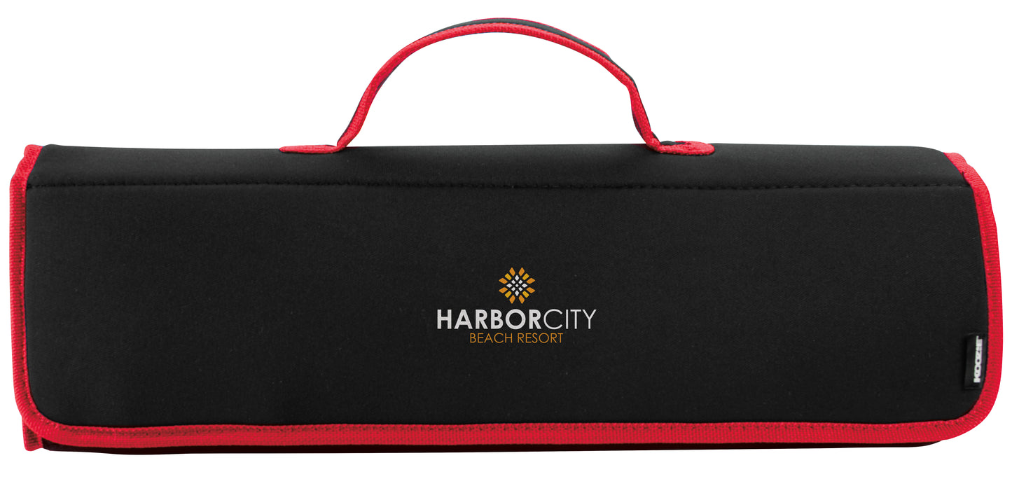 Koozie® Camp 5-piece BBQ Set