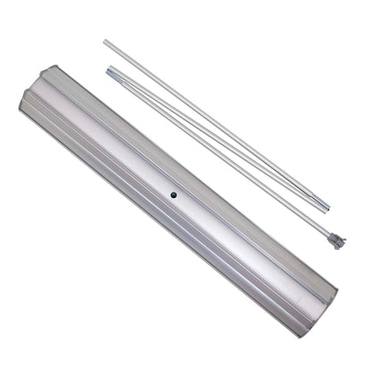 36" Dual Retractor Hardware