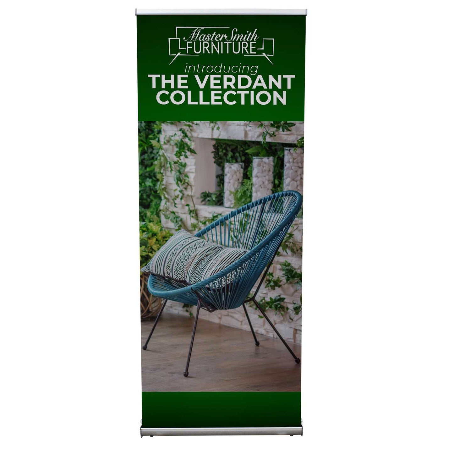 31.5" Stratus Retractor Kit (PVC-Free Media)