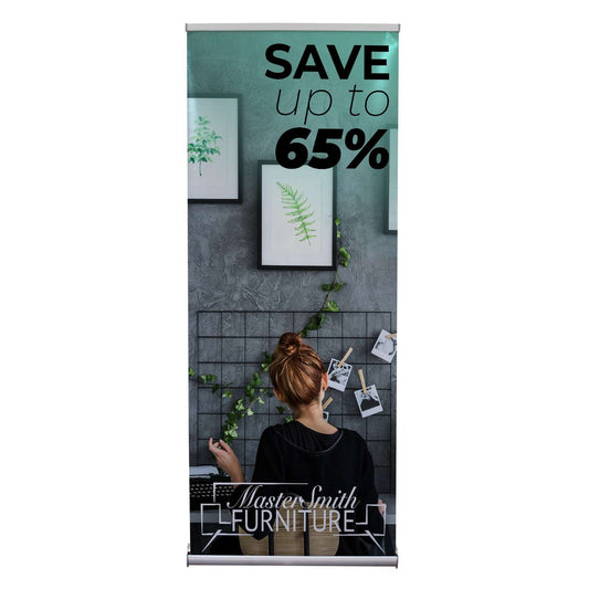 33.5" Stratus Retractor Kit (PVC-Free Media)