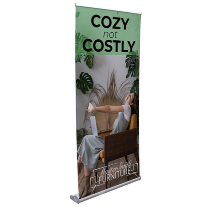 36" Stratus Retractor Kit (PVC-Free Media)