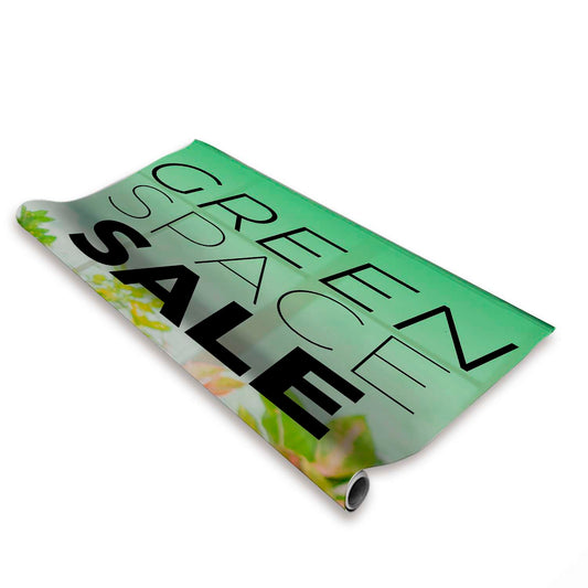 24" Stratus Retractor Replacement Banner (PVC-Free Media)