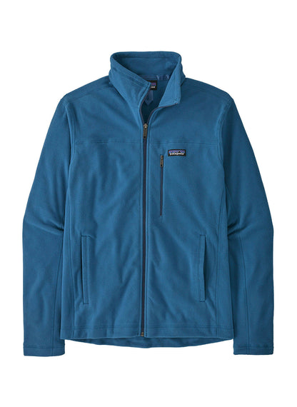 Patagonia Men's Micro D Fleece Jacket - Black - SM