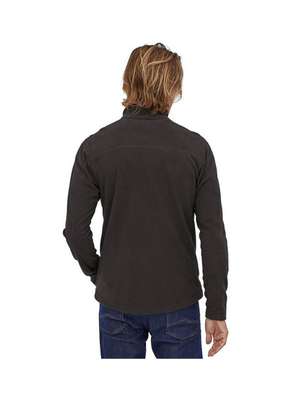 Patagonia Men's Micro D Fleece Jacket - Black - XS