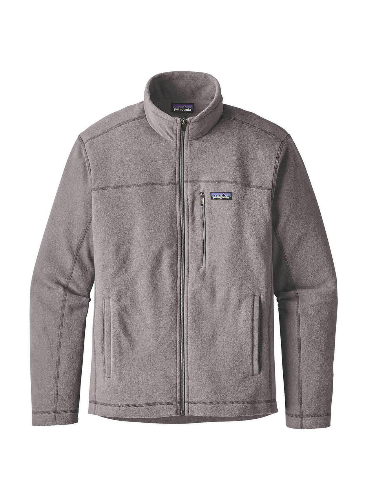 Patagonia Men's Micro D Fleece Jacket - Black - XS