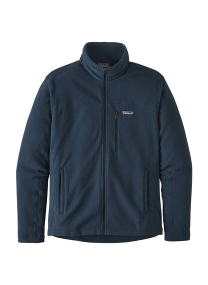 Patagonia Men's Micro D Fleece Jacket - Black - SM