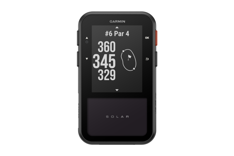 Garmin Approach G20 Solar GPS Golf Handheld