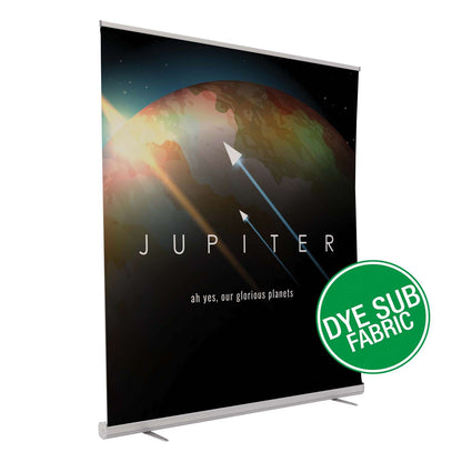 6' Jumbo Wide Retractor No-Curl Fabric Kit