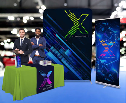 31.5" Economy Plus Retractor Kit (No-Curl Opaque Fabric)