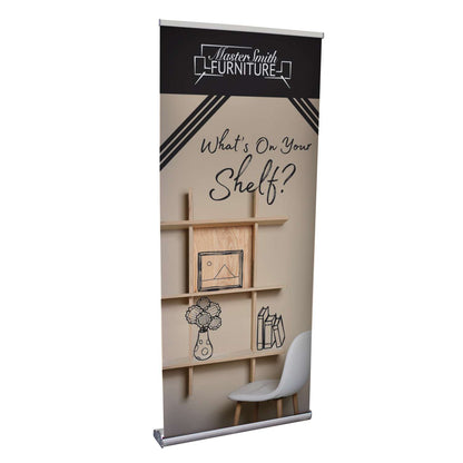 33.5" Stratus Retractor Kit (Dry-Erase Media)