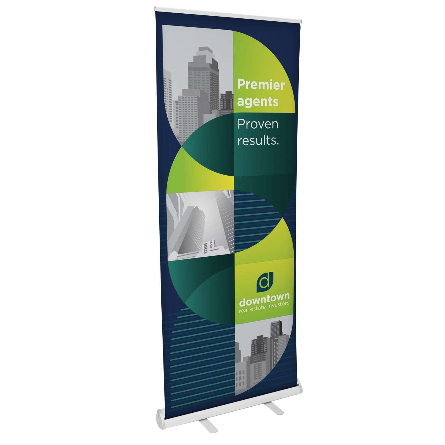 31.5" Value Retractor Kit (No-Curl Hybrid Media)