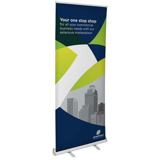 33.5" Value Retractor Kit (No-Curl Hybrid Media)