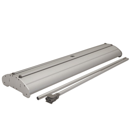 33.5" Deluxe Pro Retractor Single-Banner Kit (Dry-Erase Media)