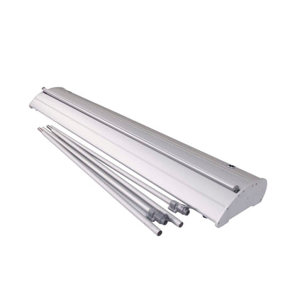 46.5" Deluxe Pro Retractor Single-Banner Hardware