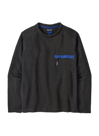 Patagonia Men's Better Sweater Crewneck - New Navy - XS