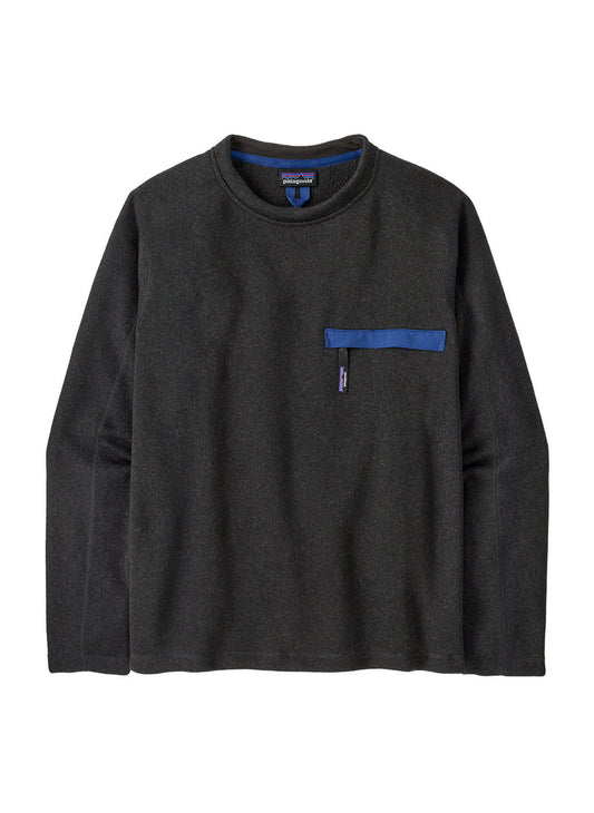 Patagonia Men's Better Sweater Crewneck - New Navy - XS