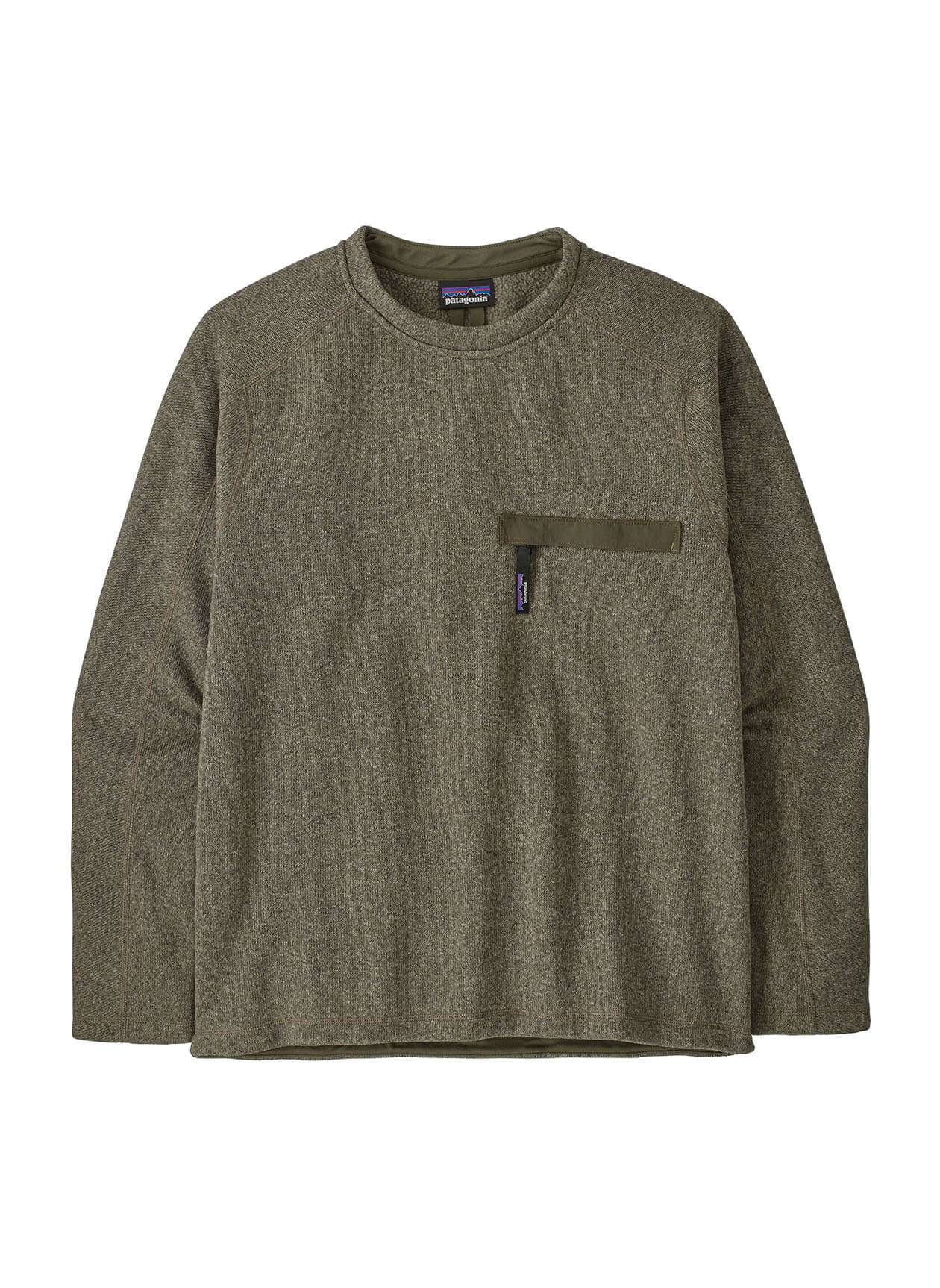 Patagonia Men's Better Sweater Crewneck - New Navy - SM