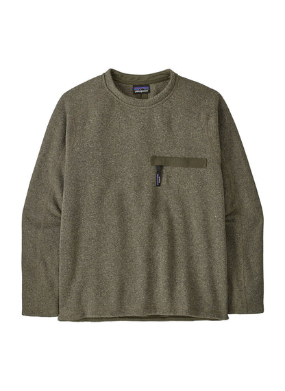 Patagonia Men's Better Sweater Crewneck - New Navy - SM