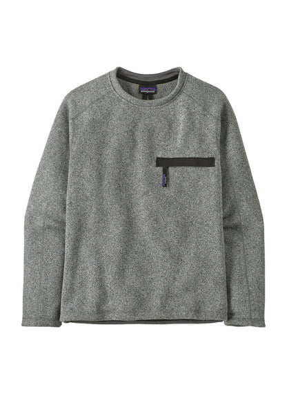 Patagonia Men's Better Sweater Crewneck - New Navy - XS