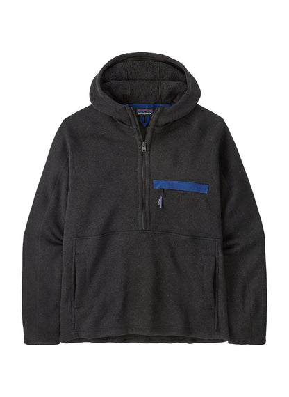 Patagonia Men's Better Sweater 1/2 Zip Pullover - Stonewash - SM