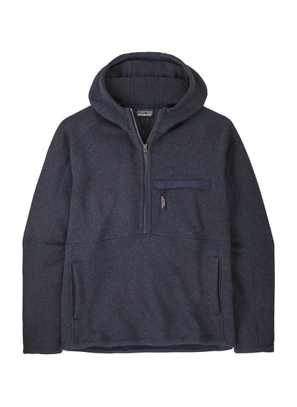 Patagonia Men's Better Sweater 1/2 Zip Pullover - Stonewash - XS