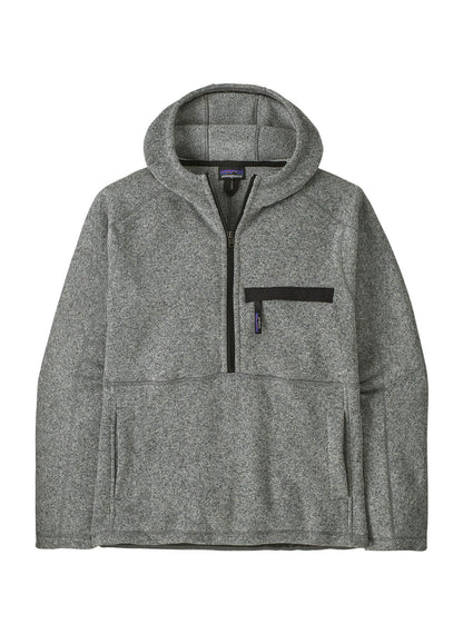 Patagonia Men's Better Sweater 1/2 Zip Pullover - Stonewash - XS