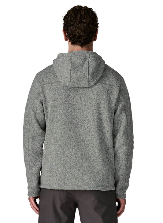 Patagonia Men's Better Sweater 1/2 Zip Pullover - Stonewash - XS