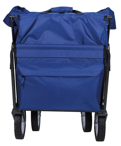Koozie® Collapsible Folding Wagon