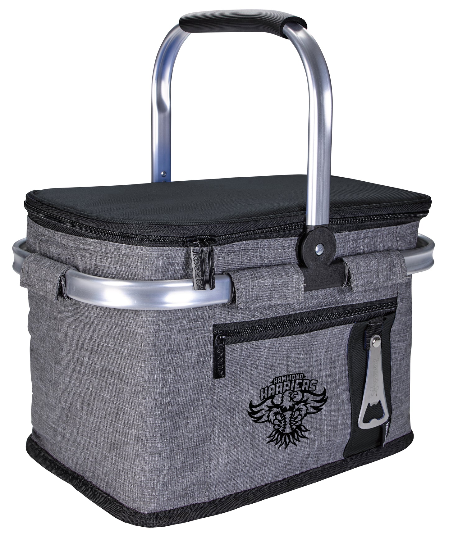 Koozie® Collapsible Picnic Basket