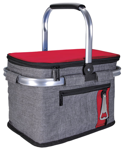 Koozie® Collapsible Picnic Basket