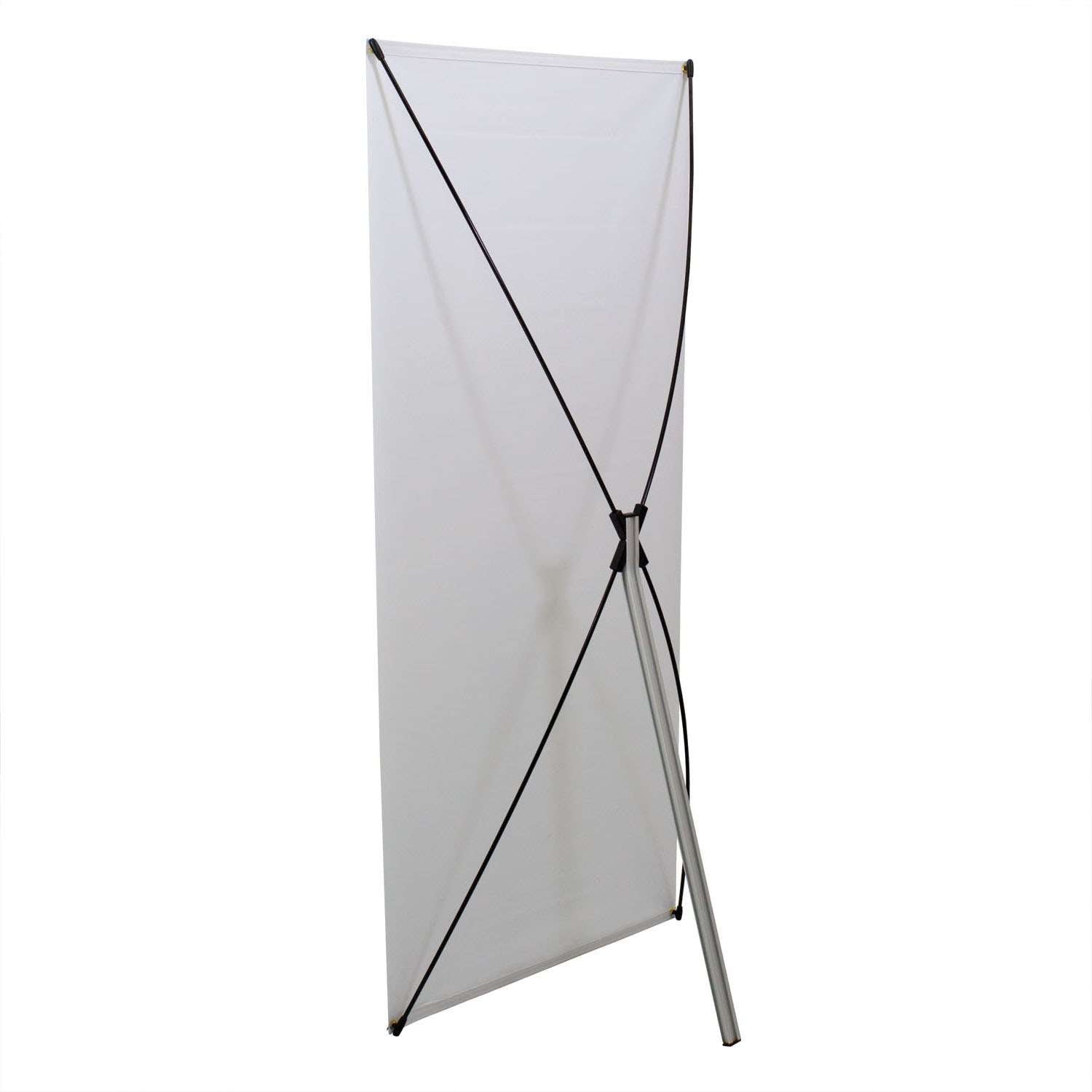 31.5" x 70" Euro-X Banner Display Hardware