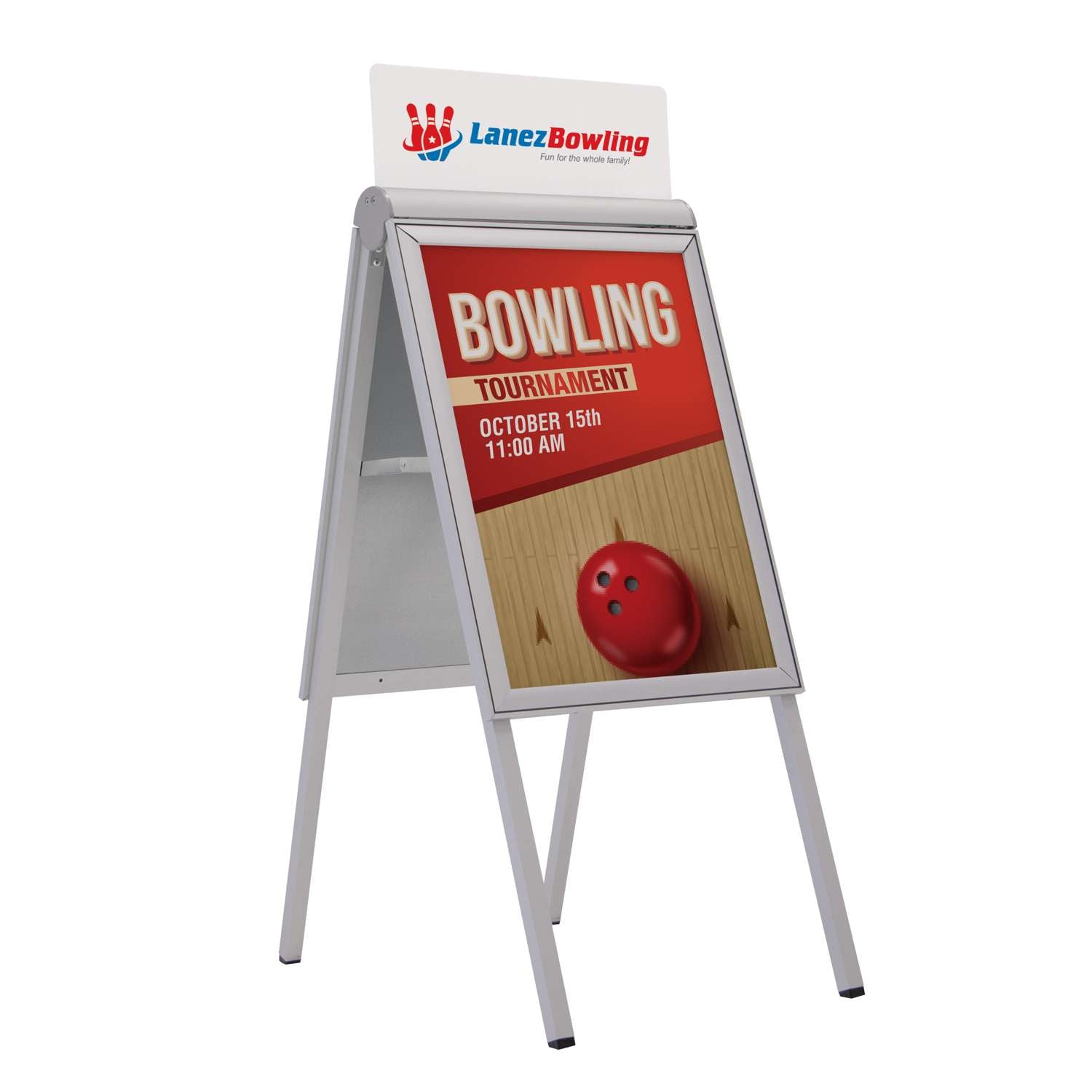 40" Uptown A-Frame Kit