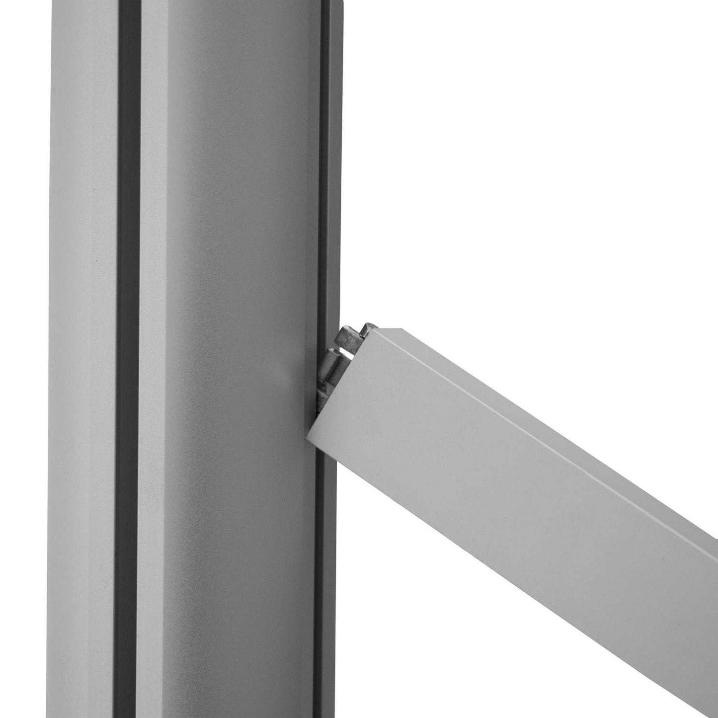 Flex Banner Display Double-Banner Hardware