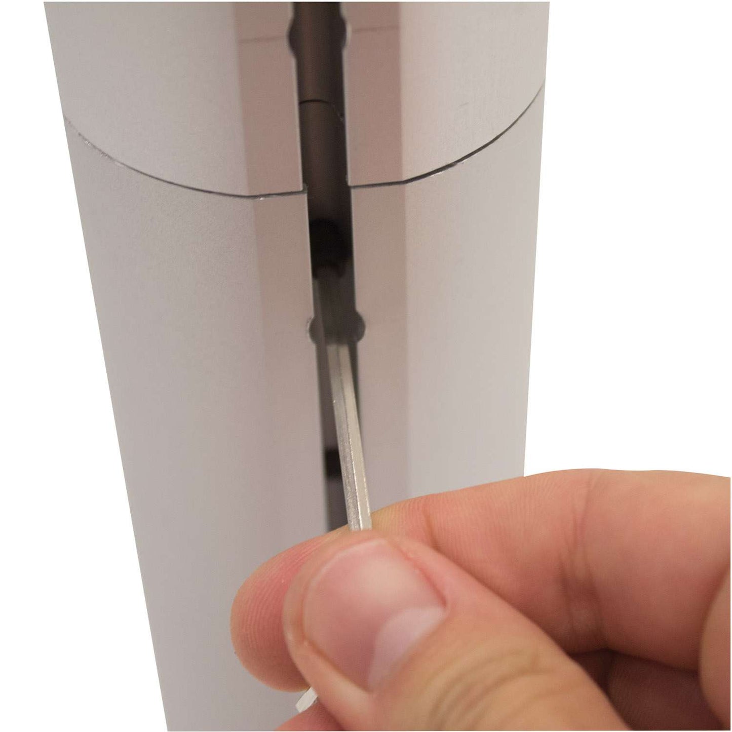 Flex Banner Display Double-Banner Kit