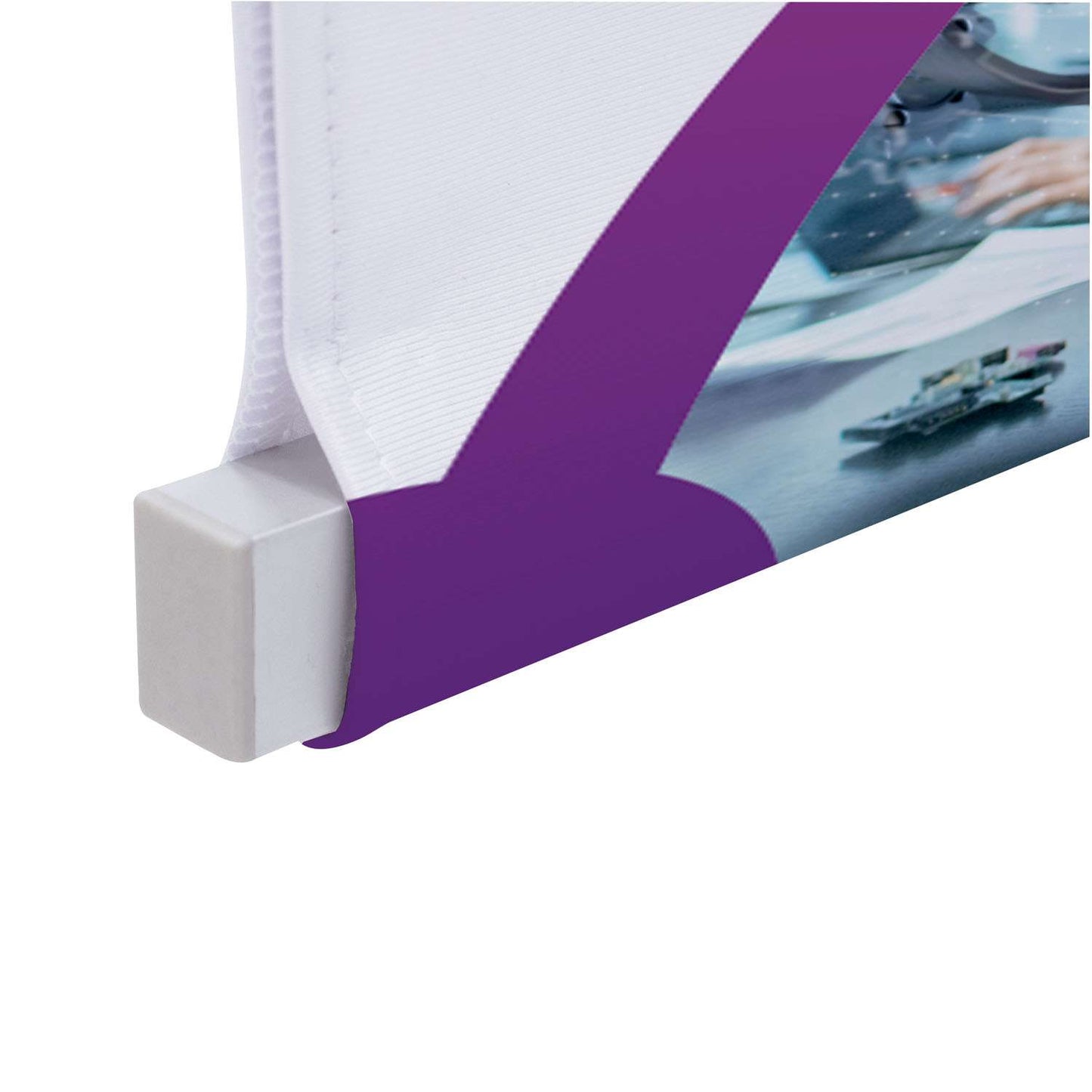 Flex Banner Display Replacement Graphic Banner
