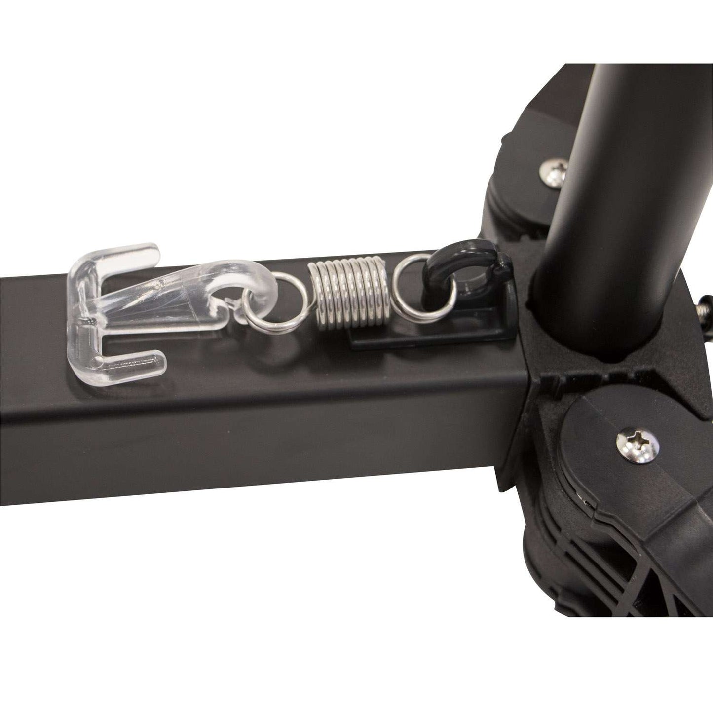 4.5' FrameWorx Banner Display Kit (Double-Sided, 13 oz. Smooth Scrim Vinyl)