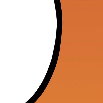 8.5' FrameWorx Quad Face Cutout Banner (Single-Sided)