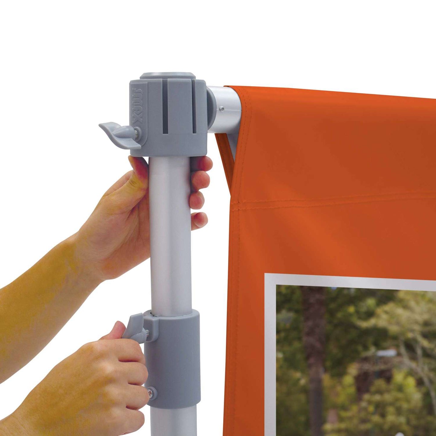 Headliner Banner Display Kit (Backlit Woven Polyester)